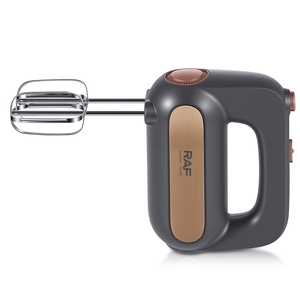 Mixeur à main RAF 300W, appareil de cuisine pratique conçu pour fouetter, mélanger, préparer les pâtisseries et la cuisine quotidienne à la maison. - Product Image 3