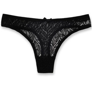 Forniture del Produttore: Perizoma in Pizzo da Donna <span class=keywords><strong>per</strong></span> Commercio Estero, Biancheria Intima Femminile Transfrontaliera - Product Image 4