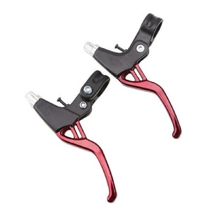 Manette de dérailleur et de frein de vélo en alliage d'aluminium durable - Product Image 1