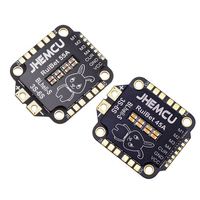 MLK JHEMCU RuiBet 45A/55A ESC BLHELI_S Dshot600 4in1 Brushless ESC 3-6S 30.5X30.5 M4 pour contrôleur de vol RC FPV Freestyle