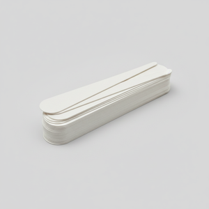 Bandes odorantes parfumantes Testeur de parfum Cartes de visite Papier blanc Sérigraphie personnalisable - Product Image 1