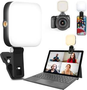 Anneau Lumineux RGB De 12 Pouces : Cadre De Table à Hauteur Réglable