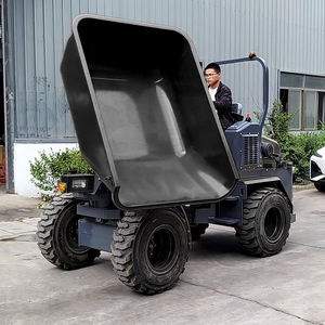 مصنع توريد الصين 3 طن شاحنة صغيرة شاحنة قلابة 4 عجلات للبيع شاحنات قلابة - Product Image 6