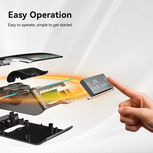 Connecteur de filament SUNLU FC01 – Épisseuse par fusion conviviale pour débutants, compatible avec les filaments PLA et PC de 1,75 mm, pour matériaux plastiques bruts de 1,75 mm - Product Image 5