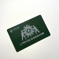 Tarjeta de Visita NFC PVC Personalizada, Tarjeta de Visita Digital Inteligente para Compartir Contactos y Conectar con otras Personas