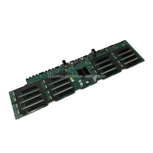 Tarjeta de Actualización de Backplane para Disco Duro POWEREDGE R910, 16 x 2.5" con Interfaz PCI, 5 Canales, Modelo 0J565K J565K - Product Image 2