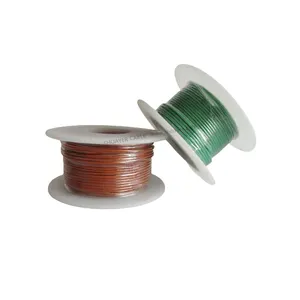 SYS AFT250 20AWG 0.5mm2 19/0.2NC OD1.43mm Câble électrique PTFE haute température