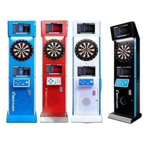 Machine de divertissement à monnayeur, jeu en ligne, borne d'arcade électronique, jeu de fléchettes, pour bars, clubs commerciaux, divertissement et sports d'intérieur - Product Image 6