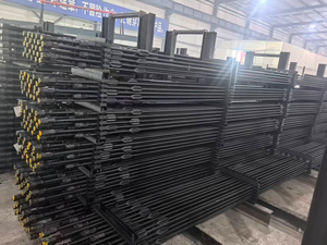 Tige de pompe à puits en acier allié KD de haute performance au prix d'usine pour les environnements gazards et les travaux d'extraction de puits - Product Image 2