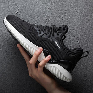 Zapatillas de Running Retro para Hombre 2026 de Alta Calidad con Entresuela de Goma Gruesa Transpirable, Parte Superior de Tejido de Lona Suave, Ligeras y Antiolor - Product Image 3