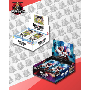 Dragon Ball Super Card Game Fusion World SB01 Box Version anglaise - Product Image 2