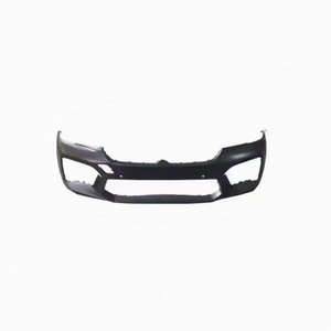 Kit de Carrocería Personalizado para Serie 5 G30/G38 18-20, Nuevo Juego de Parachoques Delantero y Trasero Modificado y Mejorado de la Marca KST - Product Image 1