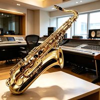 Wholesale/OEM/Factory Price Professional Performance Bb Tenor Saxophone Brass Lacquered Finish Foambody Case Adult Beginners