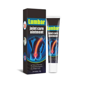 Crema de Veneno de Abeja Herbal de Alta Calidad con Descuento, para el Alivio del Dolor Articular, Ungüento para Esguinces de Rodilla, Crema para el Alivio de Daños Óseos - Product Image 3