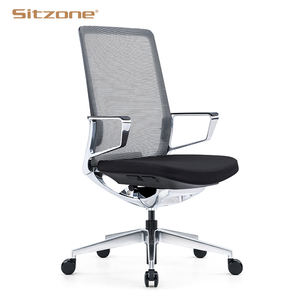<span class=keywords><strong>ENOVA</strong></span>-silla ergonómica de oficina, cómoda, de malla completa, para ordenador y oficina - Product Image 3
