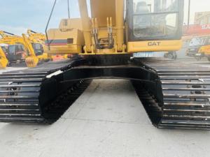 Excavadora Caterpillar 325B usada en buenas condiciones con motor y engranaje originales de Japón a la Venta barata - Product Image 3