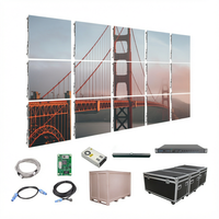 Pantalla LED Digital para Exteriores P10 Personalizada, IP65, Alto Brillo, Impermeable, con Soporte SDK para Centros Comerciales