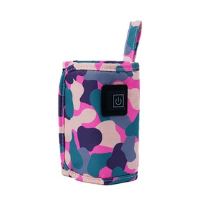 Portable Multifunctional USB Travel Milk Heat Keeper <b>Bottle</b> Baby <b>Bottle</b> Warmer with Keep <b>Warm</b> Feature - Product Image 2