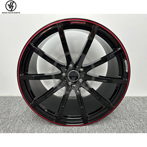 Rines de Aleación de Aluminio Forjado Personalizados de 19-24 Pulgadas para Benz Clase G W464 G55 G500 G63 - Product Image 3