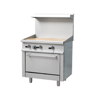 Armoire de cuisson BBQ avec matériau en maïs Meilern, équipement de cuisine commercial pour hôtels et restaurants
