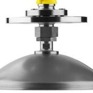 VEGAPULS 68 Sensor de Nivel de Estado Sólido de 26 GHz, Transmisor de Presión Digital de Dos Cables de 4-20 mA - Product Image 2