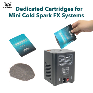 Petits sachets de 50g de poudre de titane composite sans fumée pour effets de scène, feux d'artifice, <span class=keywords><strong>machine</strong></span> <span class=keywords><strong>à</strong></span> <span class=keywords><strong>étincelle</strong></span>s froides - Product Image 4