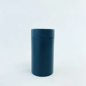 150ml PS schwarz Soft Touch ver siegel bare Plastik protein flasche ergänzen Kapsel pillen