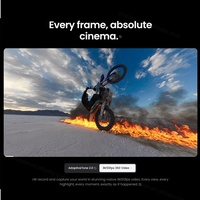 Insta360 X6 Flagship 2026: Fotocamera 360° 8K con Triplo Chip AI, 120MP, Impermeabile fino a 20m, Ricarica Rapida 30W, 140 Minuti di Autonomia, Dolby Vision Atmos - Vendita all'Ingrosso