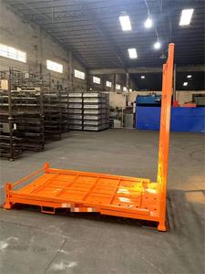 Estante Vertical Móvil para Neumáticos de Uso Industrial, Resistente, de 2200 mm, 4 Niveles, 2-4 Alturas, Acero con Protección Contra la Corrosión, Recubrimiento en Polvo Colorido - Product Image 5