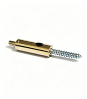 Clip de câble Griplock Premium pour système de suspension, clip de câble pour câble métallique, produit d'usine