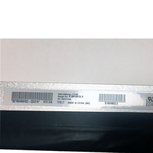 B156HAN02.3 Módulo <span class=keywords><strong>LCD</strong></span> 15,6 pulgadas FHD 1920*1080 [FHD] 141PPI Edp 30 pines Venta caliente Pantalla <span class=keywords><strong>LCD</strong></span> - Product Image 3