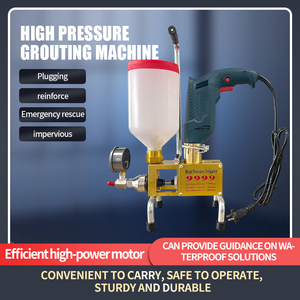 Low High Pressure Liquid PU Injection Sealing <strong>Machine</strong> Polyurethane <strong>Grouting</strong> <strong>Machine</strong> for Leak Stoppage - Product Image 4