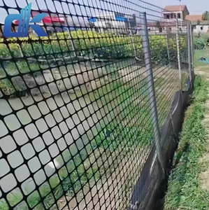 PP Biaxial Geogrid 25-25kn para construcción de ingeniería civil Geogrid Precio Geogrid Driveway - Product Image 1