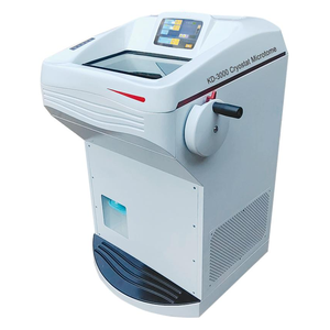 Thiết bị y tế hoàn toàn tự động đóng băng <span class=keywords><strong>cryostat</strong></span> mô <span class=keywords><strong>microtome</strong></span> cho bệnh viện lâm sàng nhanh chóng bệnh lý phần phân tích - Product Image 1