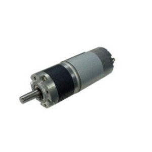 Motor de engranajes planetarios micro DC de 36 mm y 24 V para robot de limpieza fotovoltaica, robot de reparto de alimentos, motor sin escobillas - Product Image 2