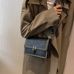개인화 된 럭셔리 새로운 싱글 숄더 디자인 브랜드 슬링 패션 여성 숄더 백 - Product Image 5