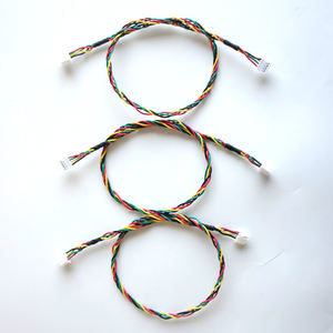 Kunden spezifische Klemmenkabel-Einzelkopf-Punktion - Product Image 1