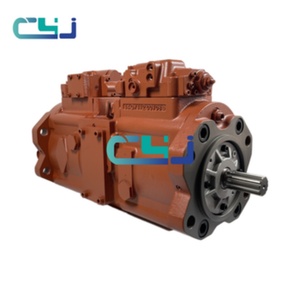 Bomba Hidráulica 31Q610010 K3V112DTP para Excavadora R2157 R2257 R2259, Bomba Hidráulica Principal para Construcción - Product Image 6