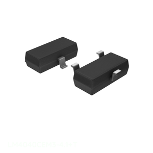 Componentes Electrónicos de Gestión de Energía (PMIC) TO 236 3, SC 59, SOT 23 3 LM4040CEM3-4.1+T, Lista de Materiales Electrónicos, Circuito Integrado en Existencia - Product Image 1