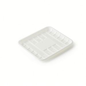 Contenants jetables biodégradables en amidon de maïs pour sauces, 35 ml et 200 ml, blancs, pour fêtes et plats à emporter - Product Image 3