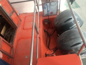 เรือกู้ภัยผู้โดยสาร PB860 - Product Image 5