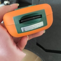 EXTECH Nouveau Vibrateurmètre SDL800 Authentique, Enregistreur et Analyseur de Données de Vibration Portable, Sans Alimentation, Fabriqué aux États-Unis