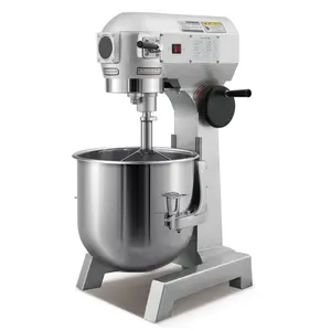 Commercial Baking Equipment 20L Electric Professional Pizza Sprial Bread Dough Mixer Kneading Machine