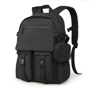 2026 New Design Factory Large Capacity Trendy Casual Luxury Men's Travel Laptop Bag Outdoor <strong>Holiday</strong> Laptop Computer <strong>Backpack</strong> - Product Image 1