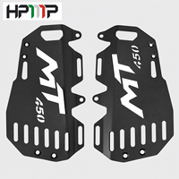 Support de sacoche latérale pour moto, porte-bagages pour CFMOTO 450MTX 450MT, accessoires d'aventure