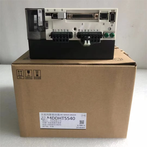 Kit moteur et driver AC MADLN05SE 2,3 kW 15 Nm 750 W RC pour machine à coudre - Product Image 4