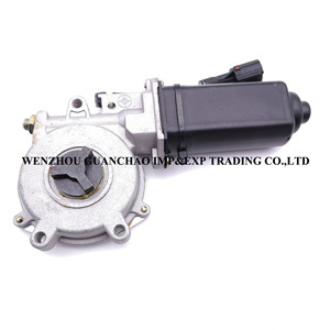 Moteur de lève-vitre électrique Daewoo Cielo 96168984 côté droit, pièce de rechange - Product Image 1
