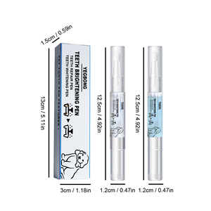 Gel Reparador Bucal para Mascotas, Limpieza Dental, Eliminación de Sarro y Placa, Eliminación de <span class=keywords><strong>Mal</strong></span> <span class=keywords><strong>Aliento</strong></span>, Blanqueamiento, Eliminación de Amarillo, Pluma de Limpieza Dental para Perros y Gatos - Product Image 6