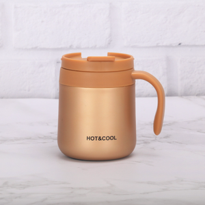 350ml 500ml Tasse de Café En Acier Inoxydable En Gros Avec <span class=keywords><strong>Impression</strong></span> De Logo - Product Image 2