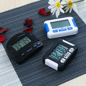 Hẹn giờ điện tử, hẹn giờ đếm ngược, quản lý thời gian, đồng hồ bấm giờ, hẹn giờ nhà bếp, cửa hàng trà bong bóng nhắc nhở màn hình lớn - Product Image 4